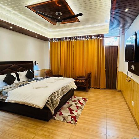 The Midnight Garden Manali Hotel Luaran gambar