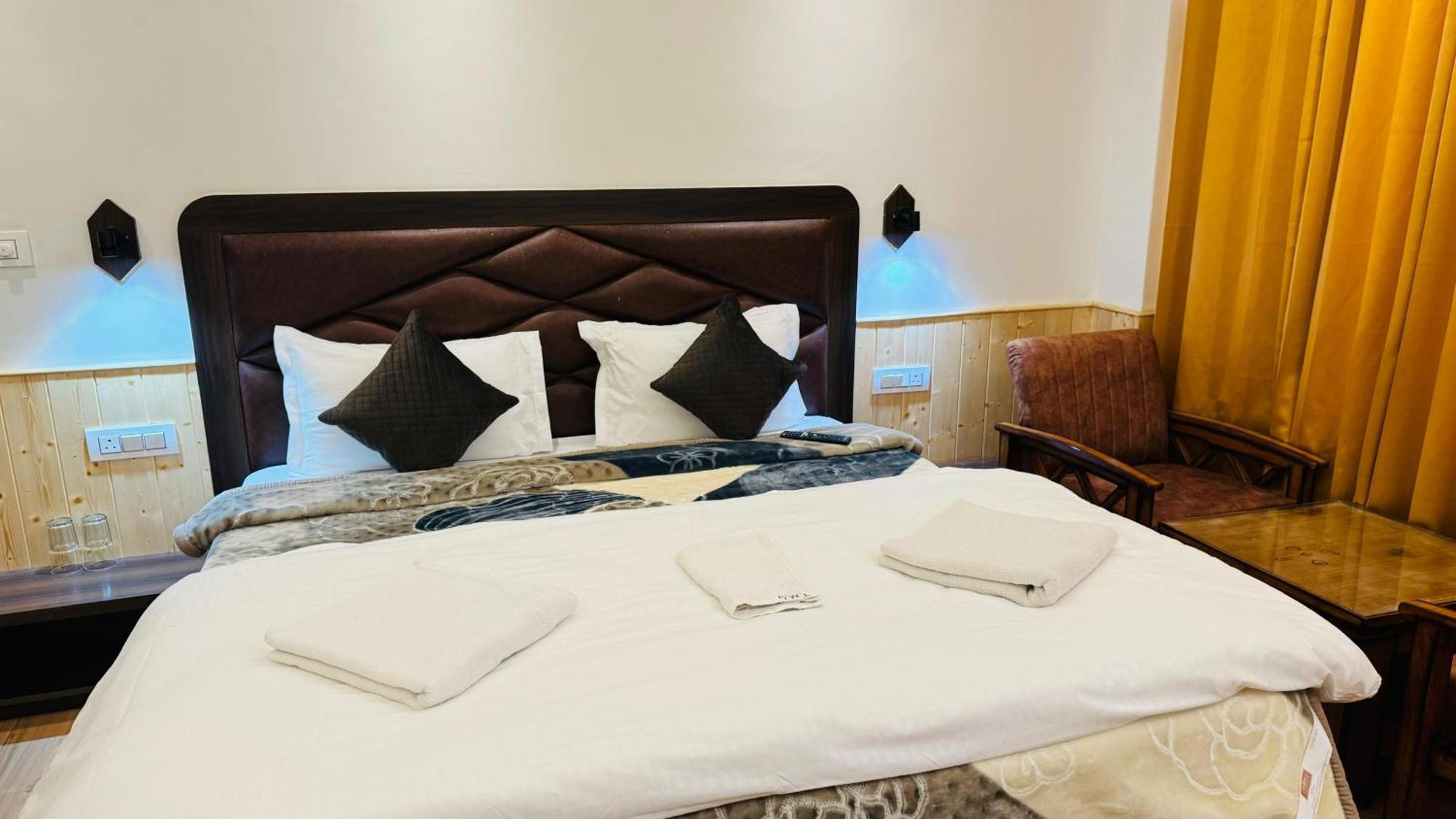 The Midnight Garden Manali Hotel Luaran gambar