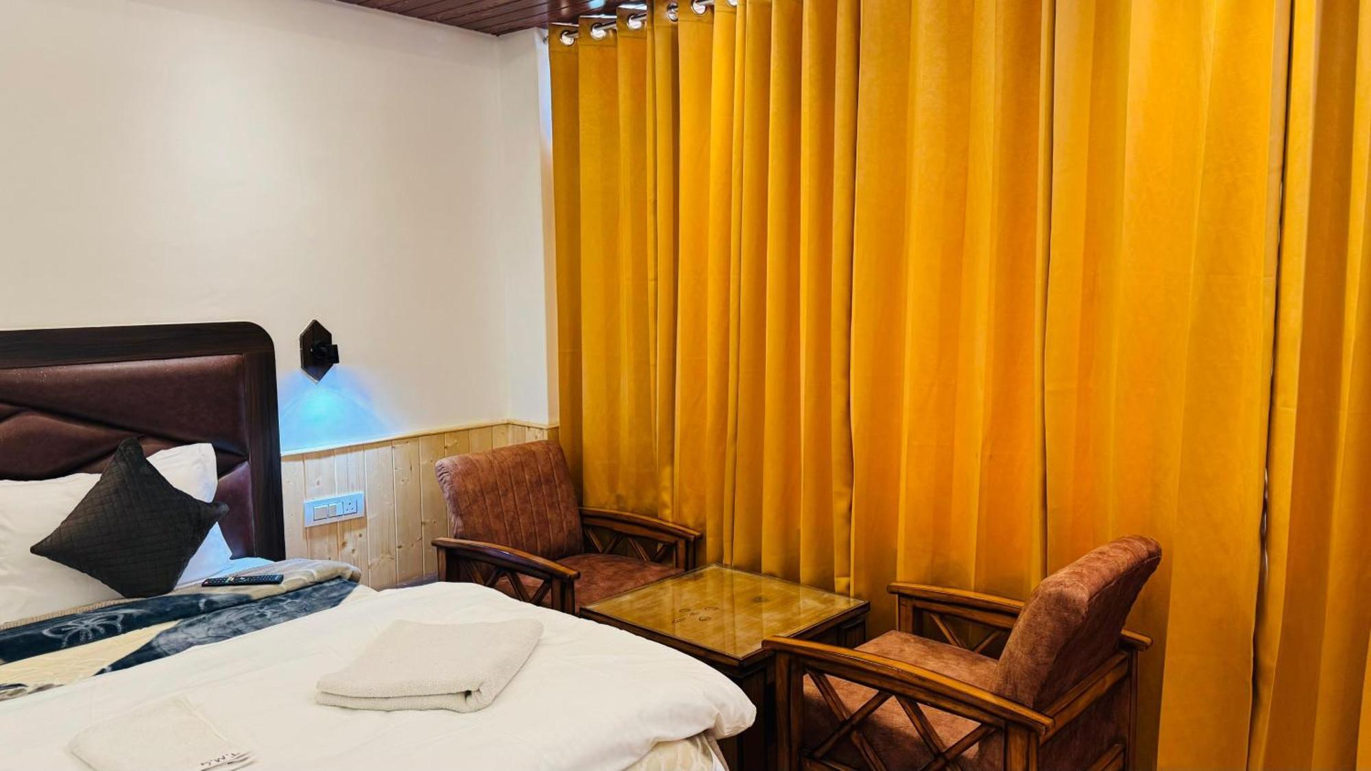 The Midnight Garden Manali Hotel Luaran gambar