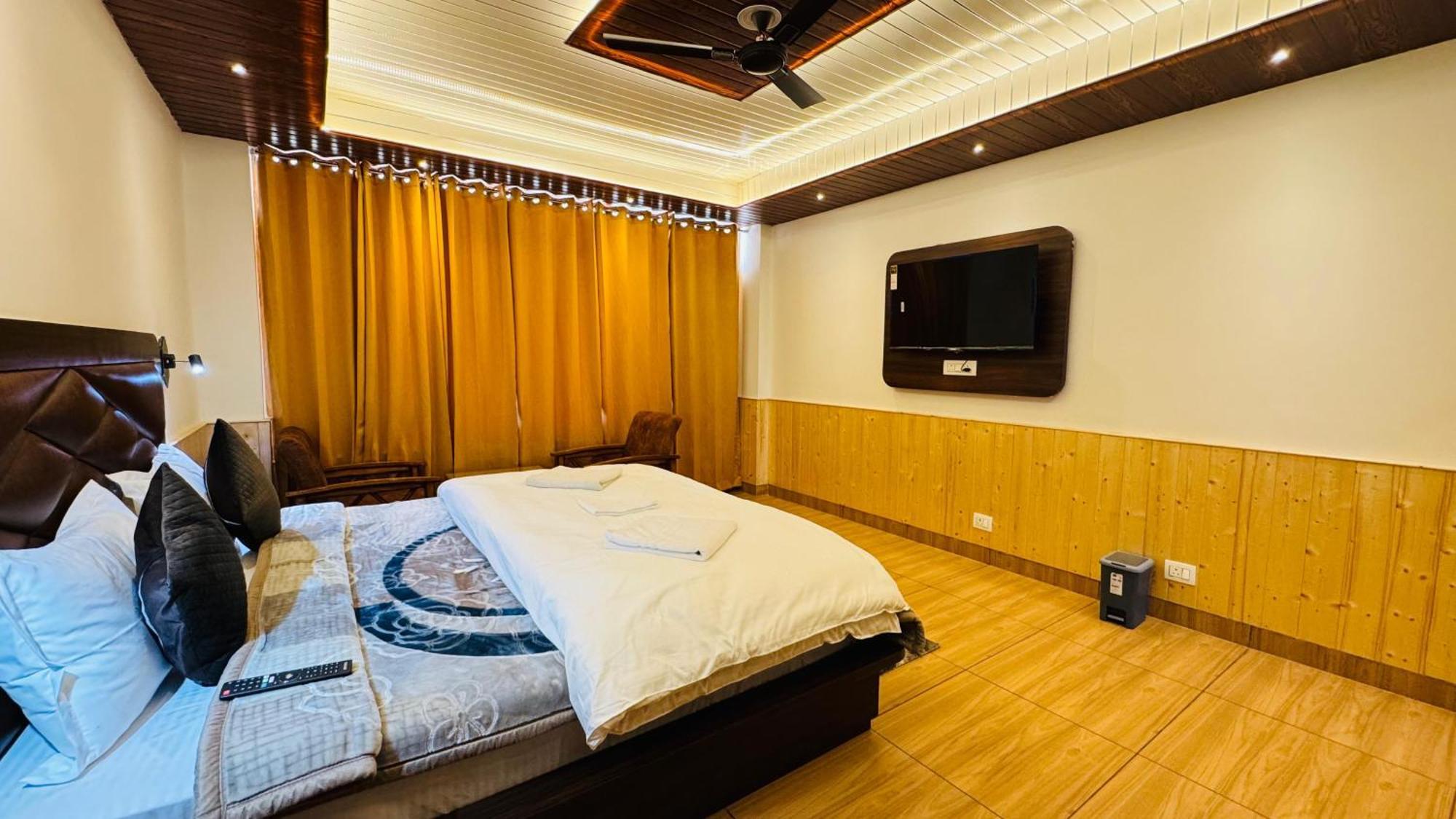 The Midnight Garden Manali Hotel Luaran gambar